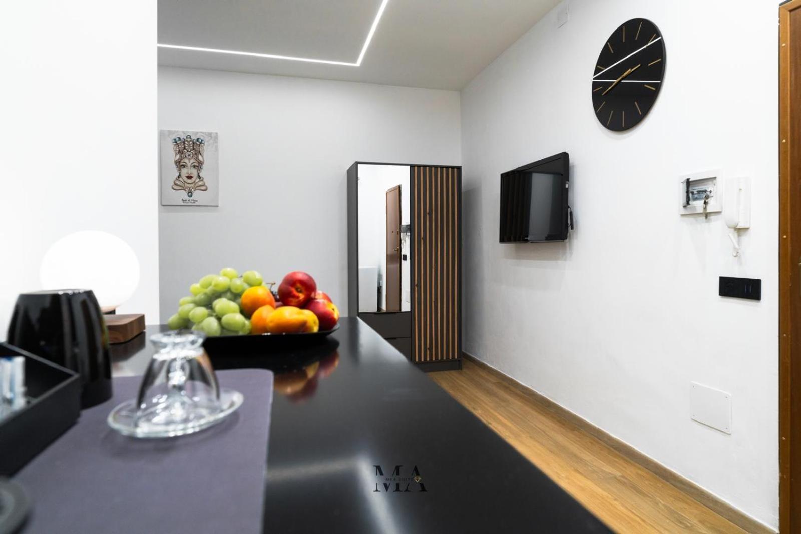 Mea Suite Palermo Exteriér fotografie