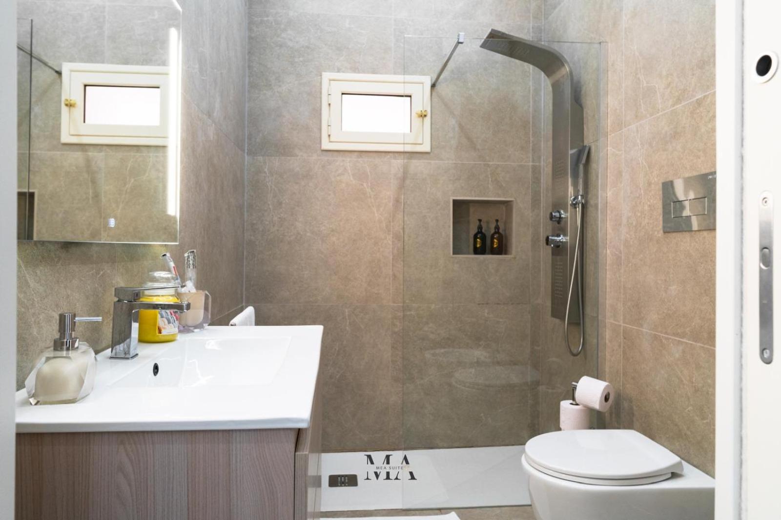 Mea Suite Palermo Exteriér fotografie