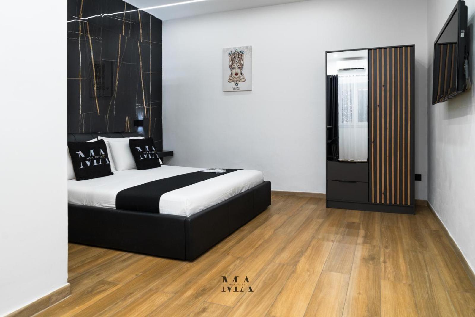 Mea Suite Palermo Exteriér fotografie