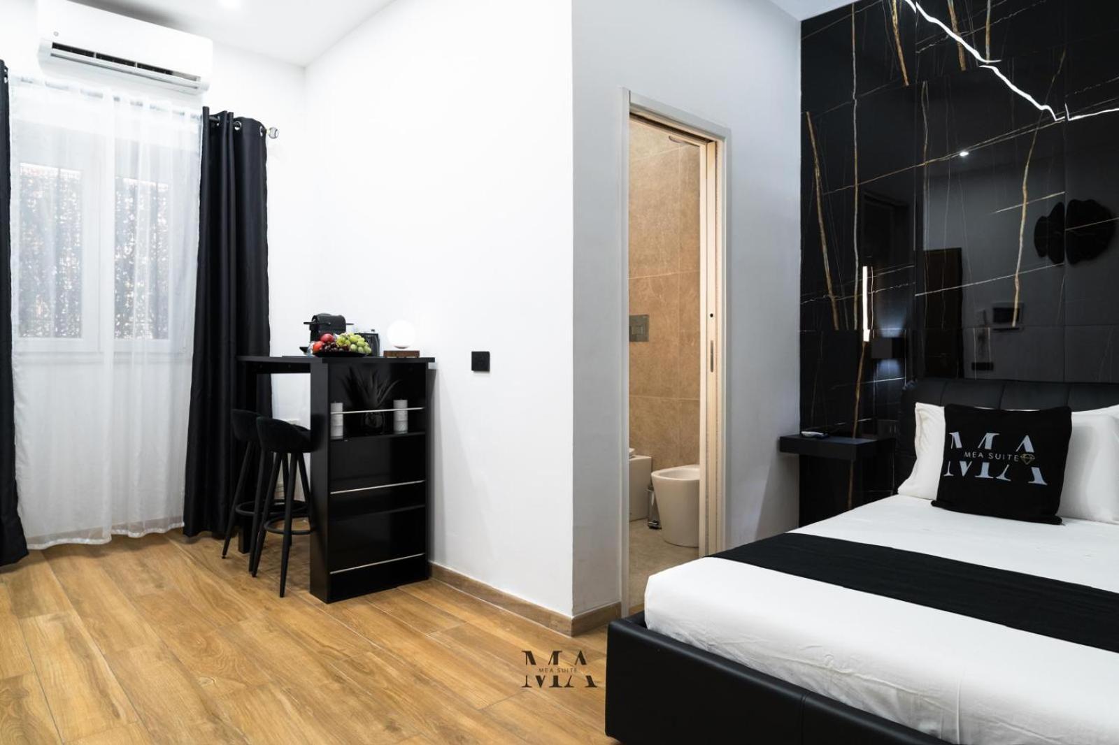 Mea Suite Palermo Exteriér fotografie