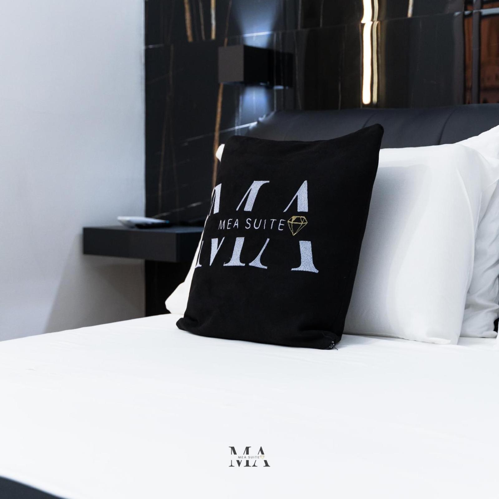 Mea Suite Palermo Exteriér fotografie