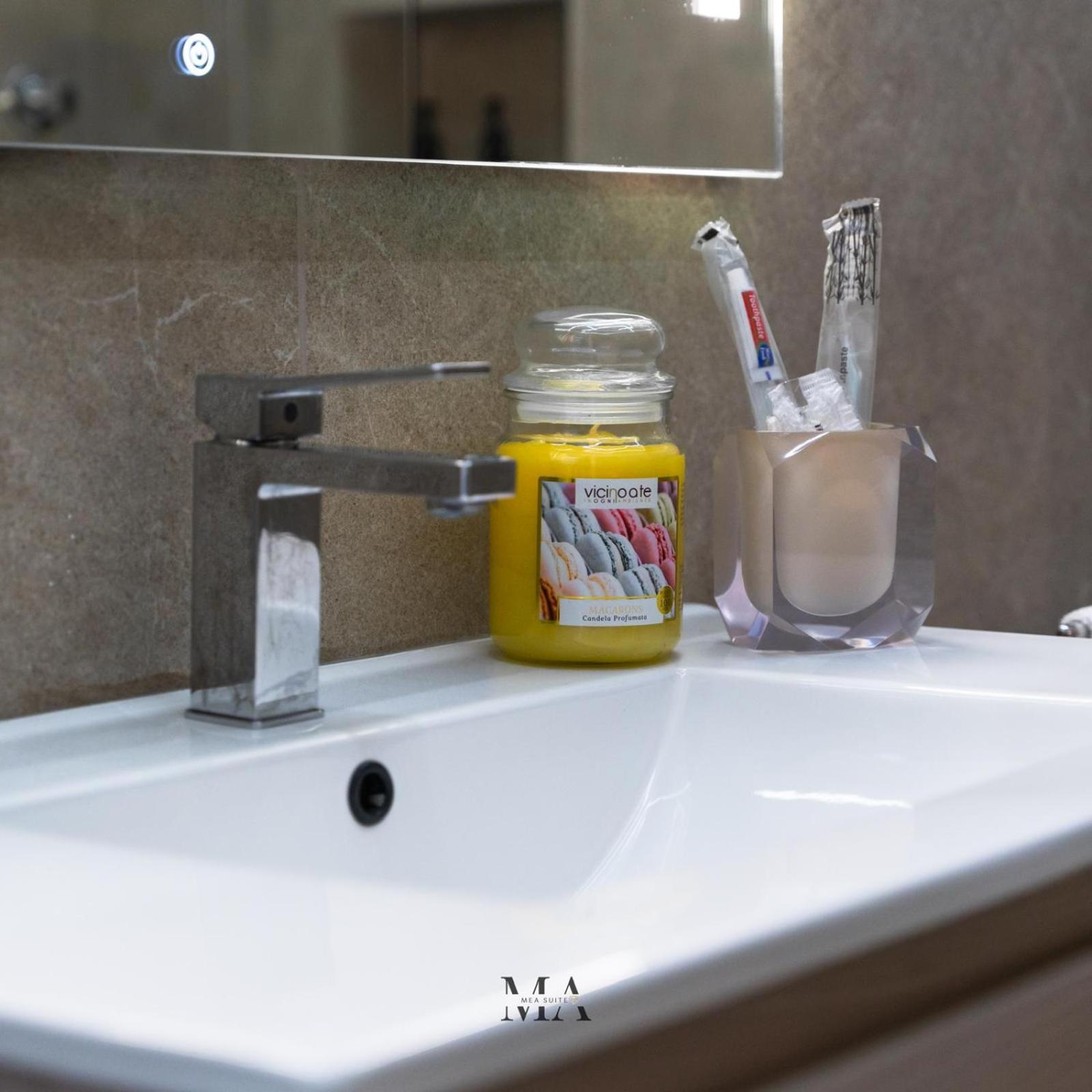 Mea Suite Palermo Exteriér fotografie