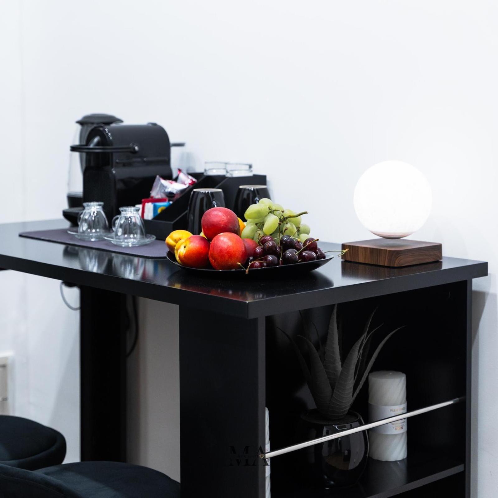 Mea Suite Palermo Exteriér fotografie